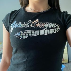 Vintage Grand Canyon Graphic Tee